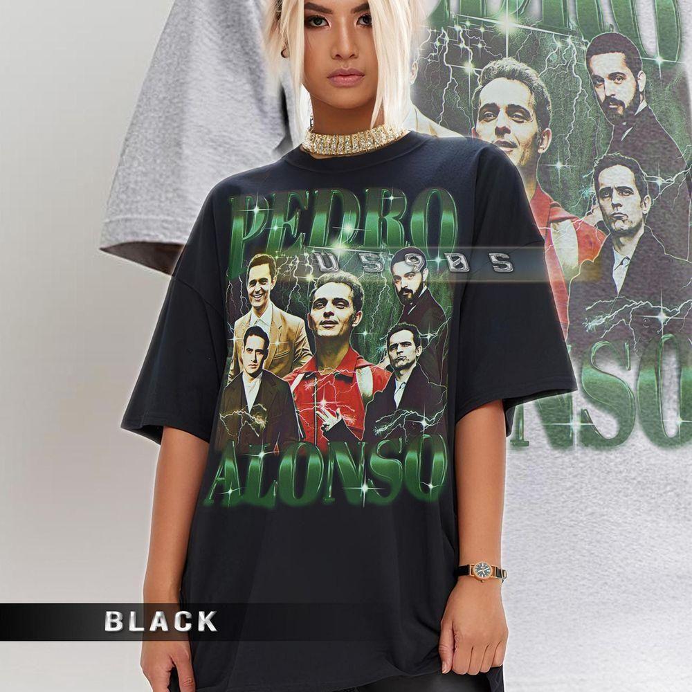 Pedro Alonso Vuitino Apparel